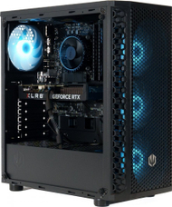 Компјутер за гејминг X G500, Ryzen 7 7800X3D, 32GB RAM, RTX 5070, 2TB SSD
