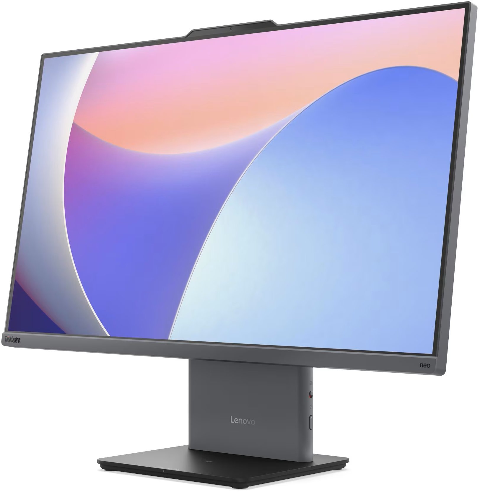 Kompjuter All in One Lenovo ThinkCentre neo 50a 27 Gen 5, 27", Core 5 210H, 16GB RAM, i zi