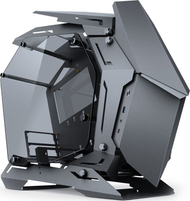 Kasë Jonsbo MOD3 Mini, e hirtë, Të ndryshme Kasë Jonsbo MOD3 Mini, e hirtë, Të ndryshme