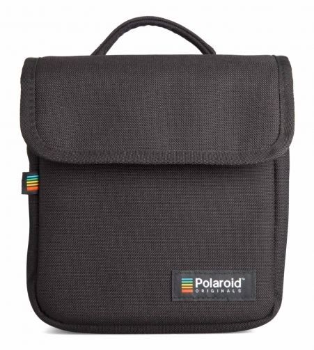 Çantë për kamerë Polaroid Go Camera Bag, për Polaroid Go Mini Instant, e zezë