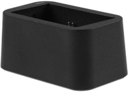 Bazë karikimi baterie GlareOne A80CH Apus 80, për bateri A80BP, e zezë