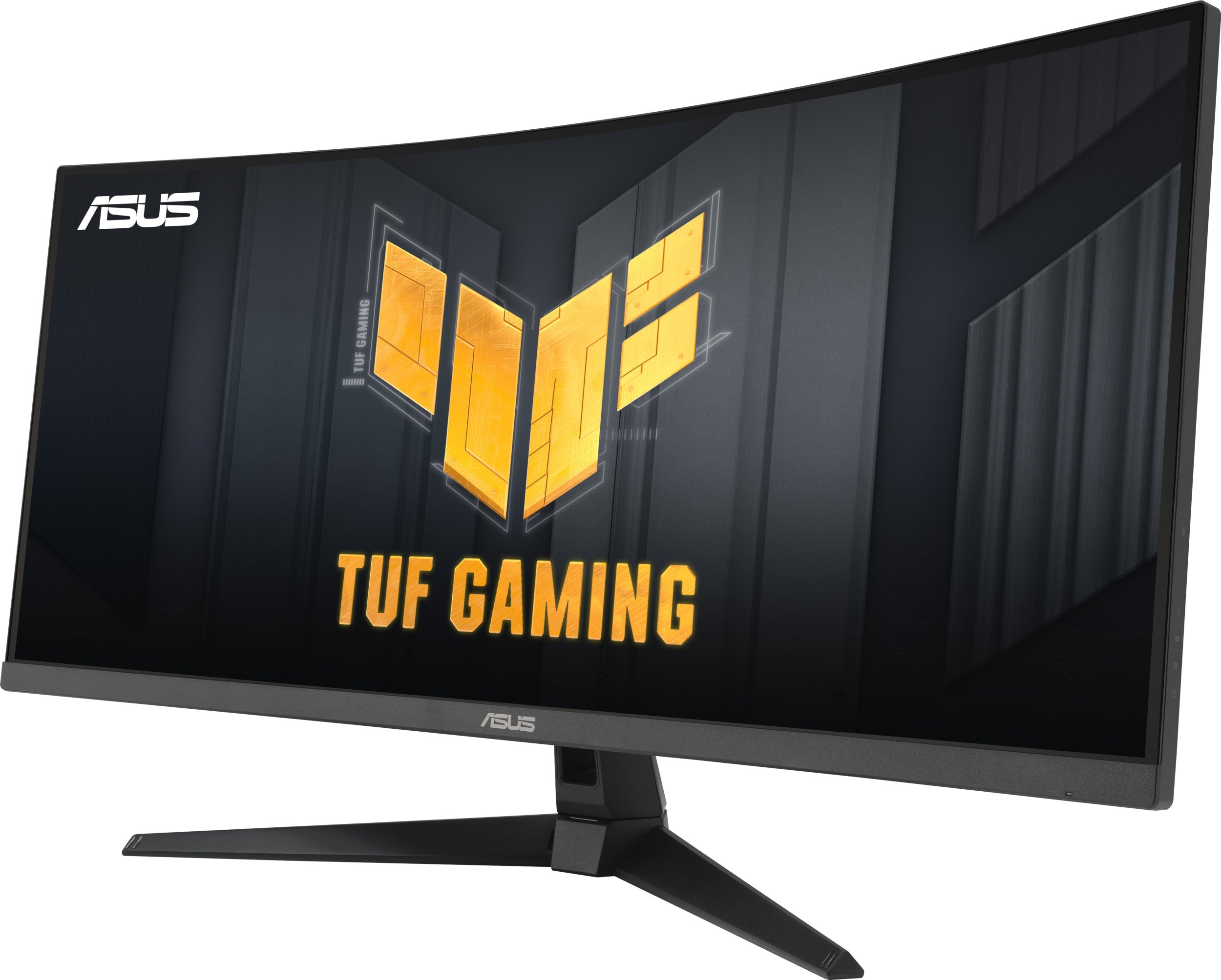 Гејминг монитор ASUS TUF VG34VQ3B, 34\", WQHD 3440 x 1440, 180Hz, црн