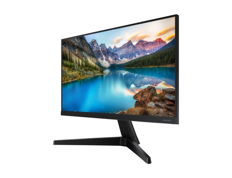 Monitor Samsung LF24T370FWR, 24", 1920 x 1080, Full HD, 75 Hz, i zi