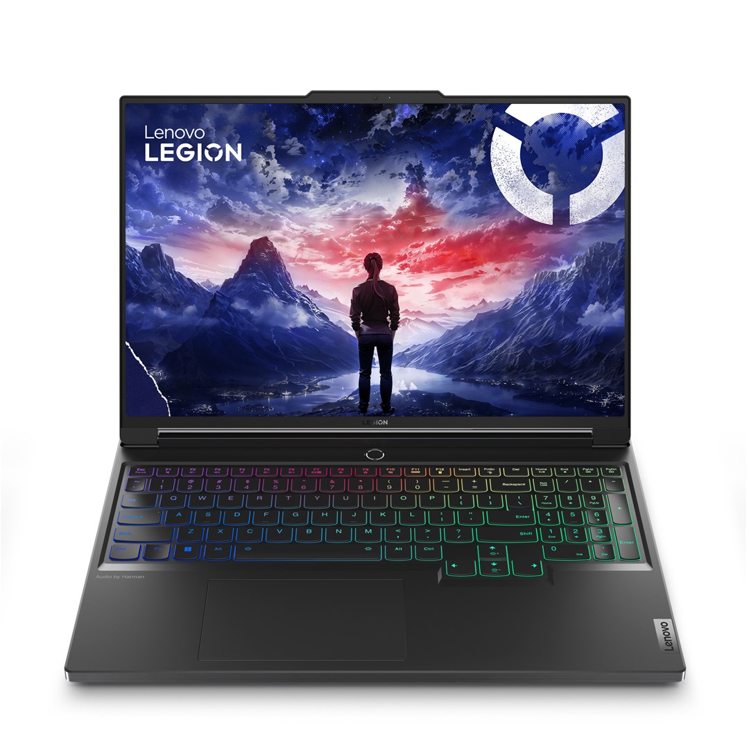 Лаптоп Lenovo Legion 7, 16", Intel i7-14700HX, 32 GB RAM, 512 GB SSD, NVIDIA GeForce RTX 4060, црн