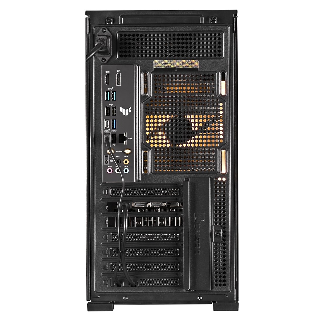 Kompjuter Actina, AMD Ryzen 5 7500F, 32GB DDR5, 1TB SSD, RTX 4060 Ti, i zi