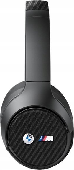 Kufje mbi vesh Bluetooth BMW BMBHKL601MTCAK, ANC, të zeza