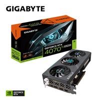 Kartelë grafike GIGABYTE VGA NVIDIA GeForce RTX 4070 Ti SUPER EAGLE OC, 16GB GDDR6X