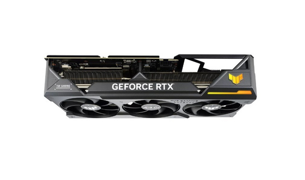 Kartelë grafike ASUS GeForce RTX 4080 TUF OC, 16GB GDDR6X