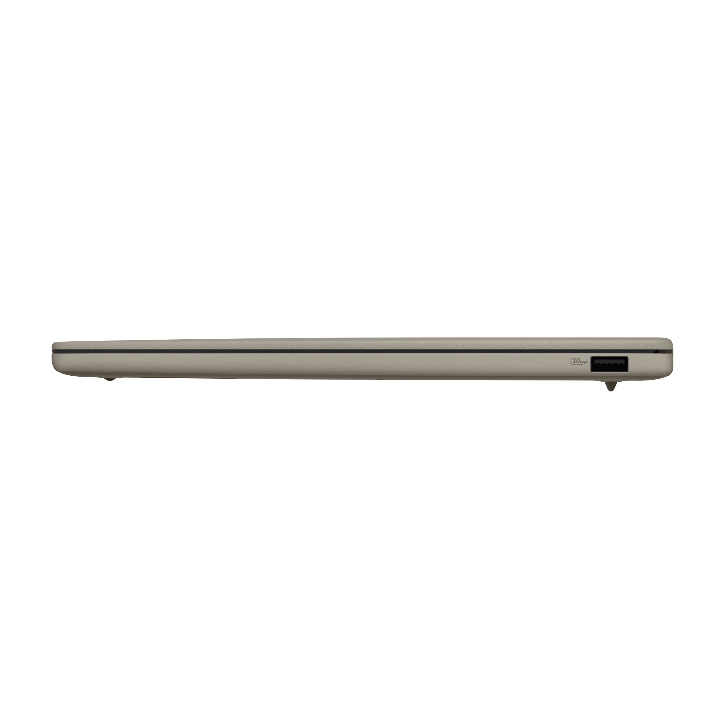 Laptop ASUS Zenbook 14 UX3407QA-OLED305W, 14", Qualcomm Snapdragon X, 32GB RAM, 1TB SSD, bezhë