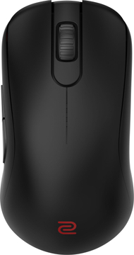 Mиш за гејминг BenQ ZOWIE S2 DW, безжичен, 4K, бел