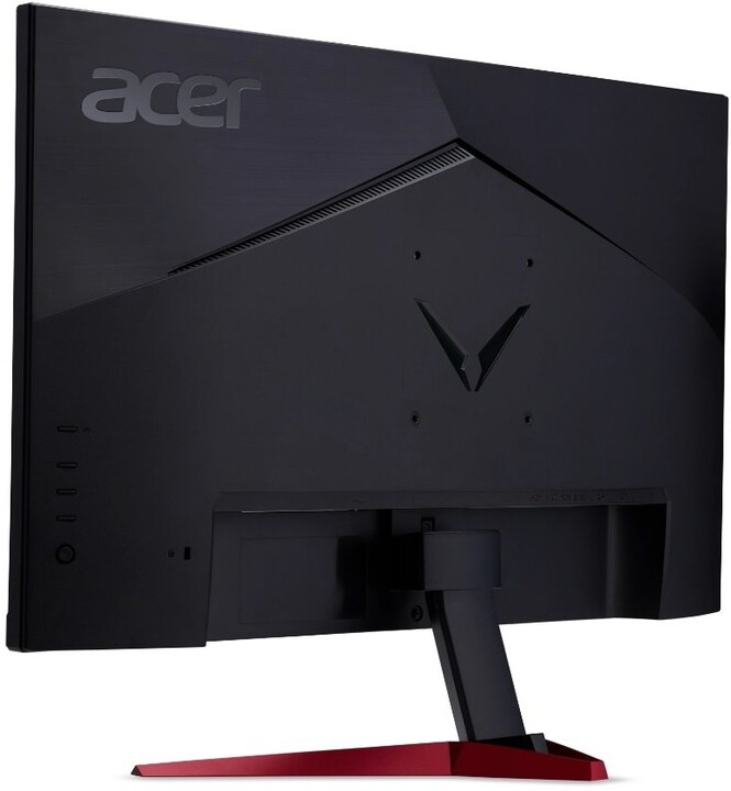 Монитор Acer Nitro VG240YEbmiix, 23.8", FHD, LCD