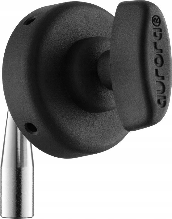 Kokë sferike Aurora BHA 2, për panele Aurora 2in1, e zezë