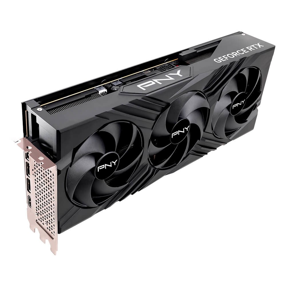 Kartë grafike PNY Technologies NVIDIA GeForce RTX 4090, 24 GB GDDR6X, VCG409024TFXPB1