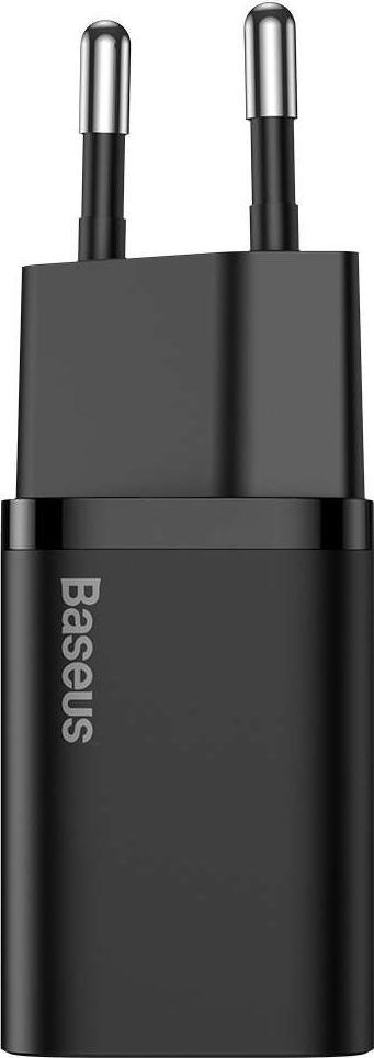 Полнач за ѕид Baseus Super Si BSU3039, 25W, USB C, бел