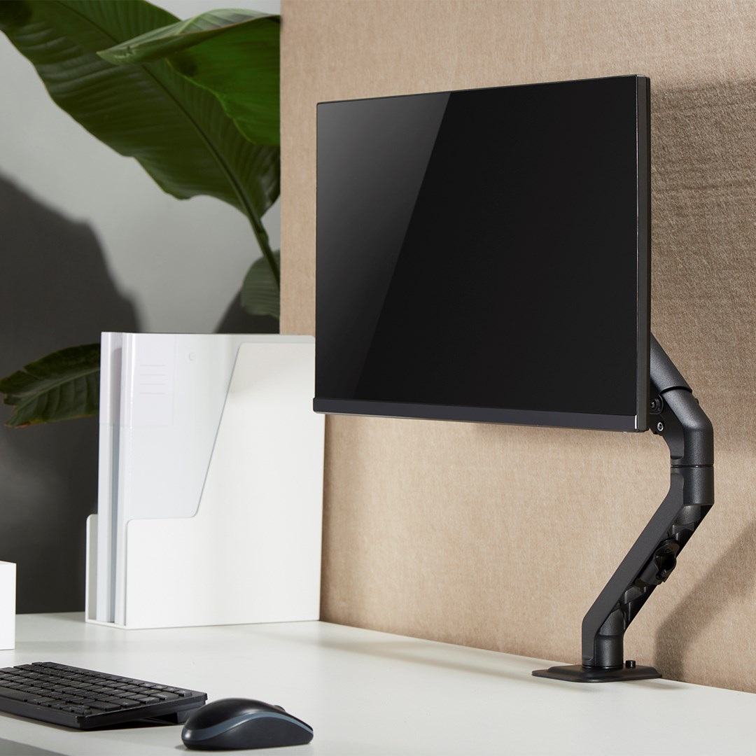 Mbajtës Maclean MC-906, 17”-32”, VESA, max. 12kg, i zi