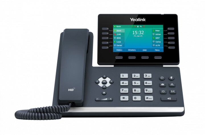 Telefon YEALINK SIP-T54W