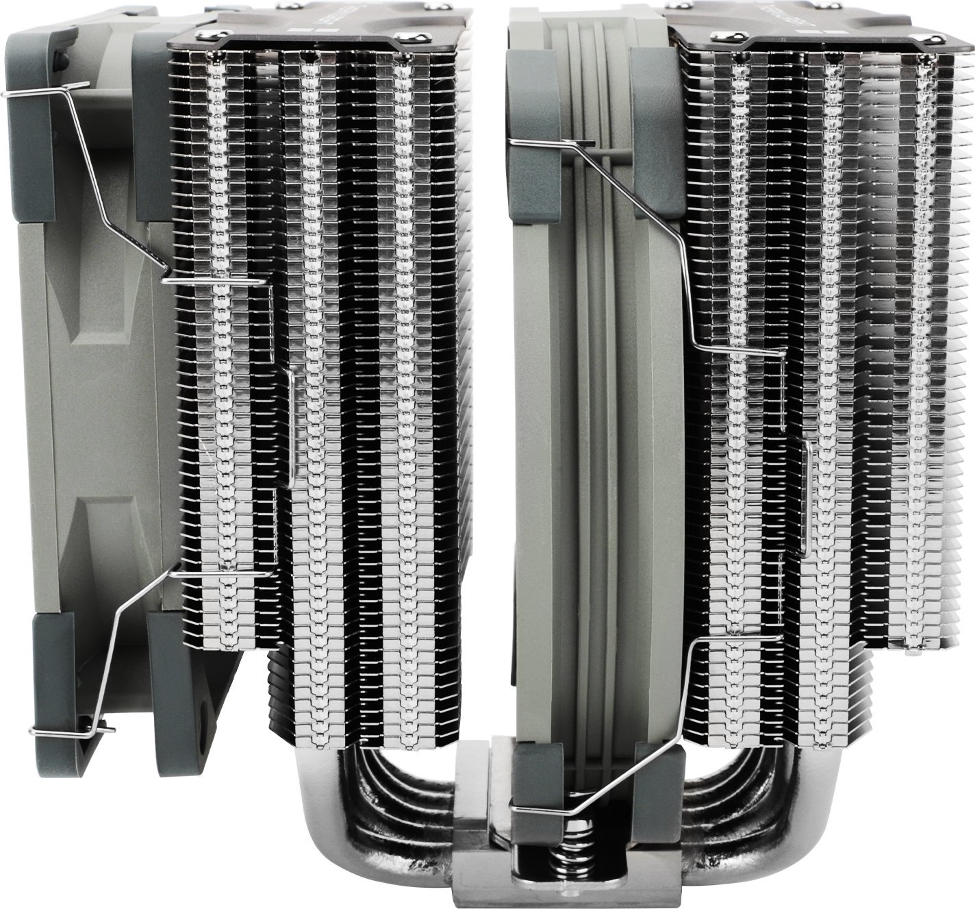 Ftohës CPU Thermalright Frost Commander 140, 158mm, i zi argjendtë