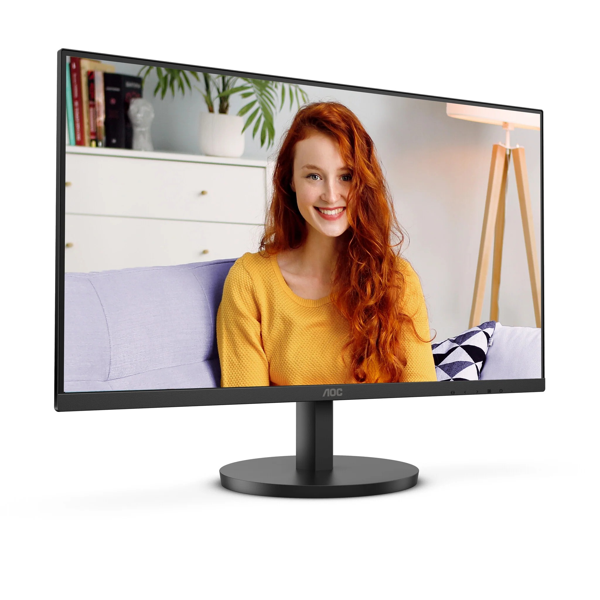 Monitor AOC B3 U27B3M, 27", 4K Ultra HD, i zi 