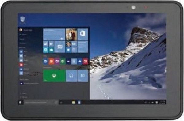 Tablet skanimi Zebra ET51 128 GB, 25.6 cm (10,1") Intel Atom 8 GB, Wi-Fi 5, Windows 10, IoT Enterprise, i zi