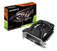 Kartelë grafike GIGABYTE VGA NVIDIA GeForce GTX 1650 D6 LHR, 4GB GDDR6