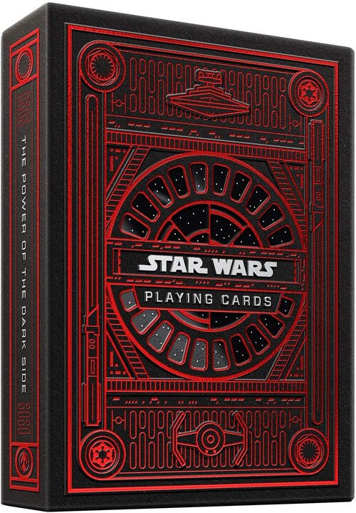 Star Wars - Dark Side карти за играње