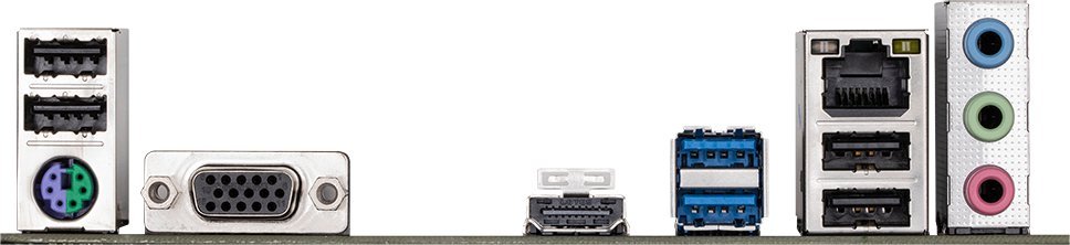 Pllakë amë Gigabyte, Intel H610, 64GB DDR5, Micro ATX