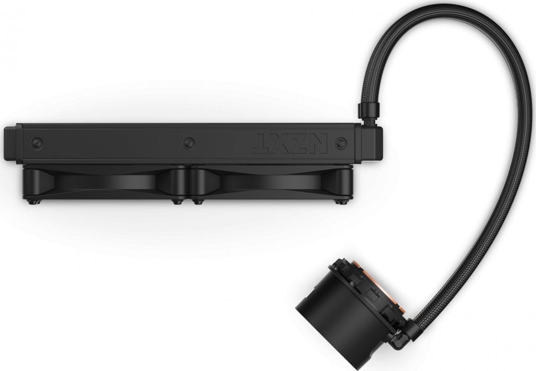 Ftohës Nzxt Kraken 240b(RL-KN240-B1), i zi