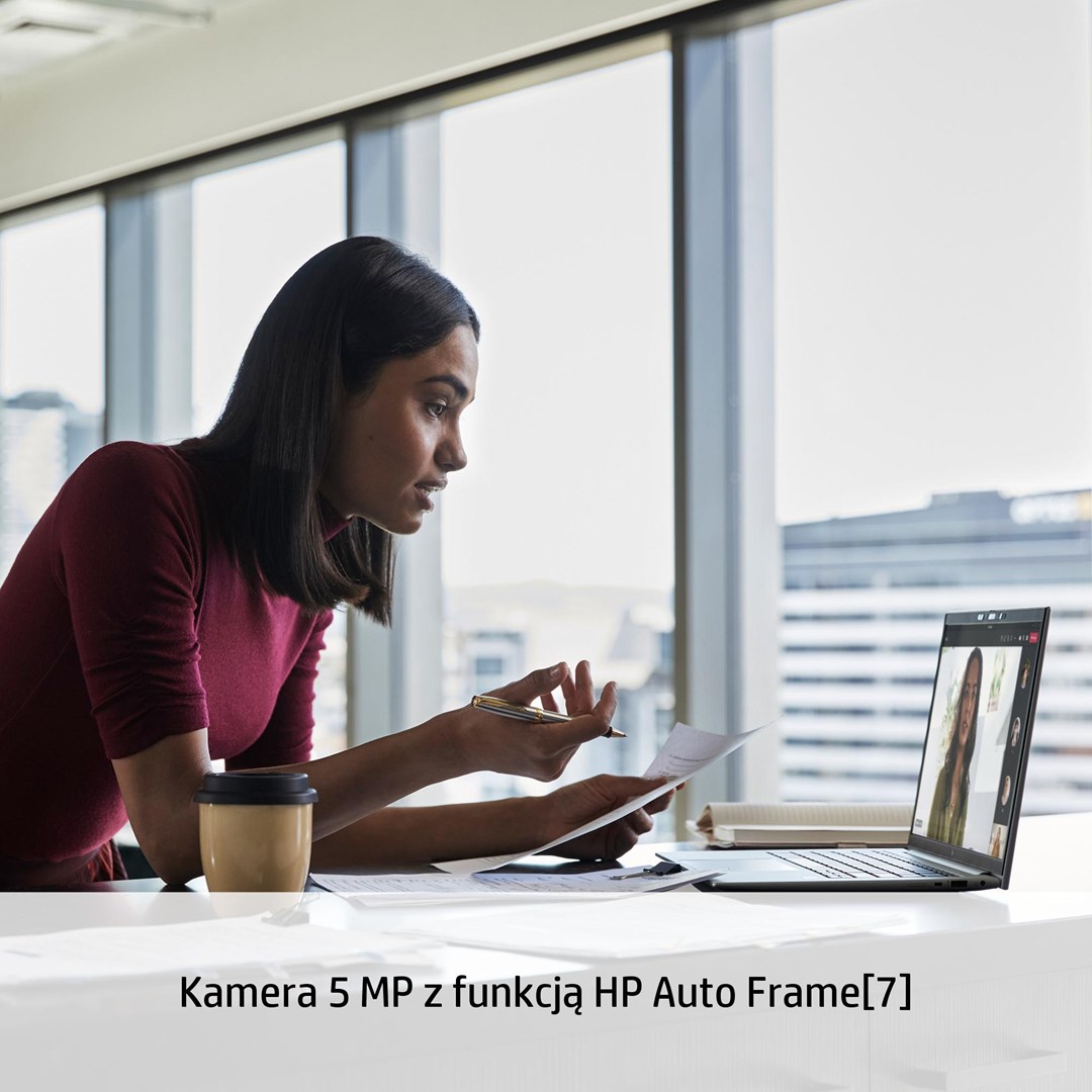 Laptop HP EliteBook 845, 14", AMD Ryzen 5 6600U, 16 GB RAM, 512 GB SSD, i argjendtë