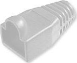 Kapak konektori RJ45 PremiumCord, aksesor rrjeti, ngjyrë neutrale