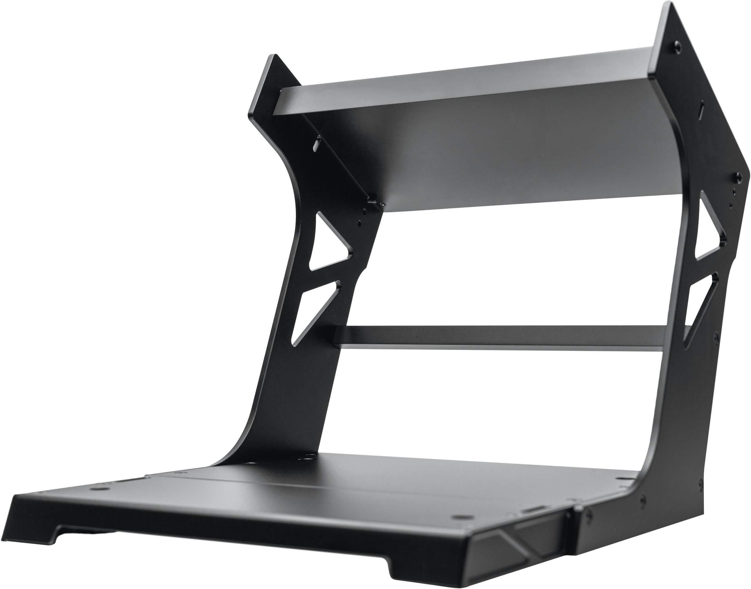 Kit inversimi pedalesh Simagic P1000, për simulator gare, i zi