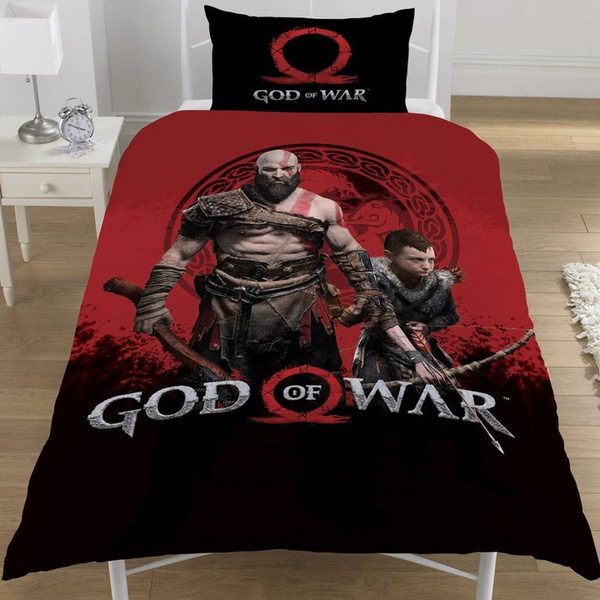 Set çarçafash God of War
