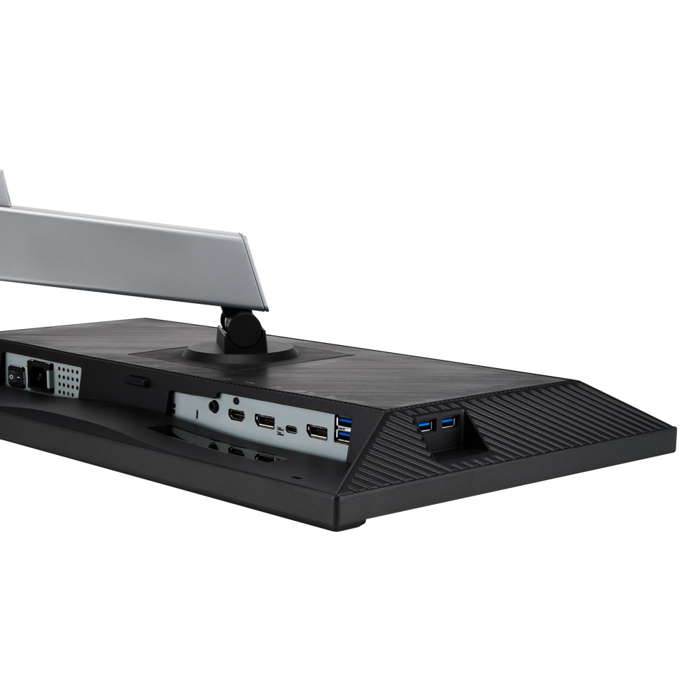 Monitor Asus PA247CV, 23,8", IPS, FHD, i hirtë