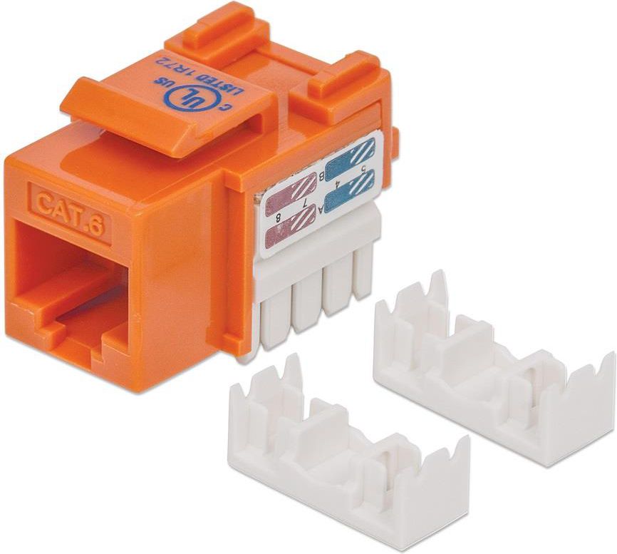 Modul rrjeti Intellinet Network Solutions RJ45 210775, UTP, Cat6