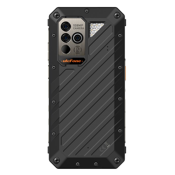 Celular Ulefone Power Armor 19, 6.58", 256GB, 12GB RAM, i zi