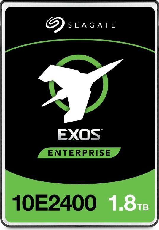Disk për server Seagate Exos 10E2400, 1.8TB, 2.5'' SAS-3 (12Gb/s)