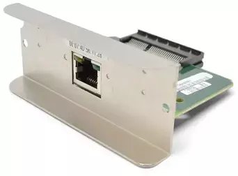 Картичка за мрежа Ethernet Zebra P1123335-035, за ZT111 ZT211 ZT231