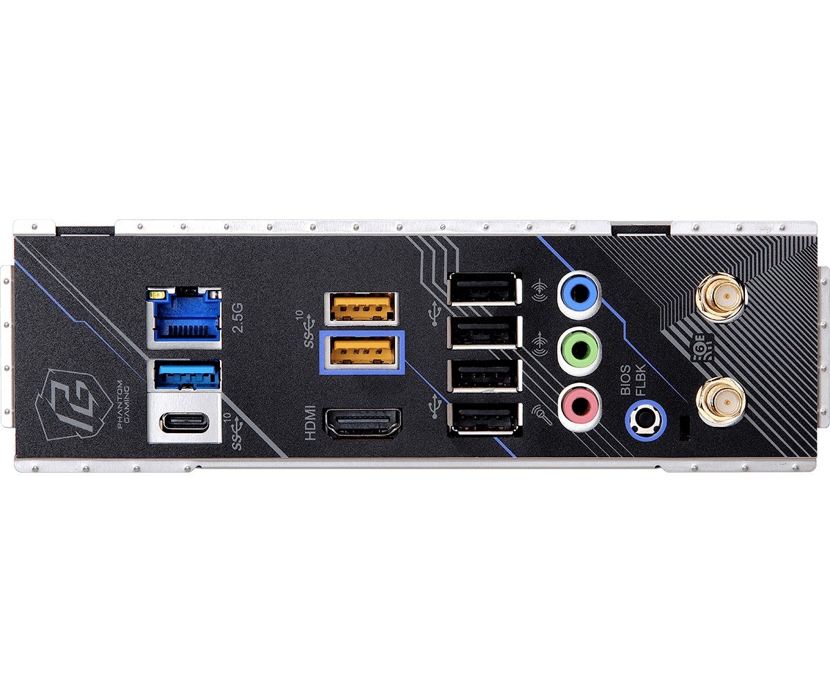 Pllakë amë Asrock B650I Lightning WiFi