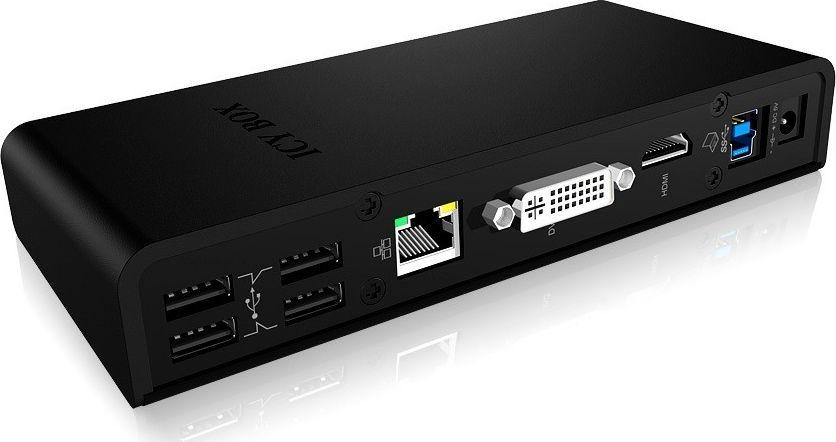 Përshtatës Icy Box IB-DK2241AC USB 3.0 (20850)