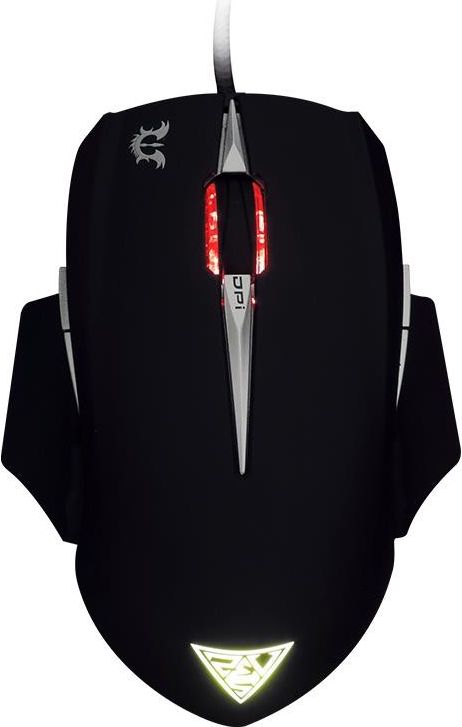 Maus gaming Gamdias Erebos, optik, 8 butona, i zi