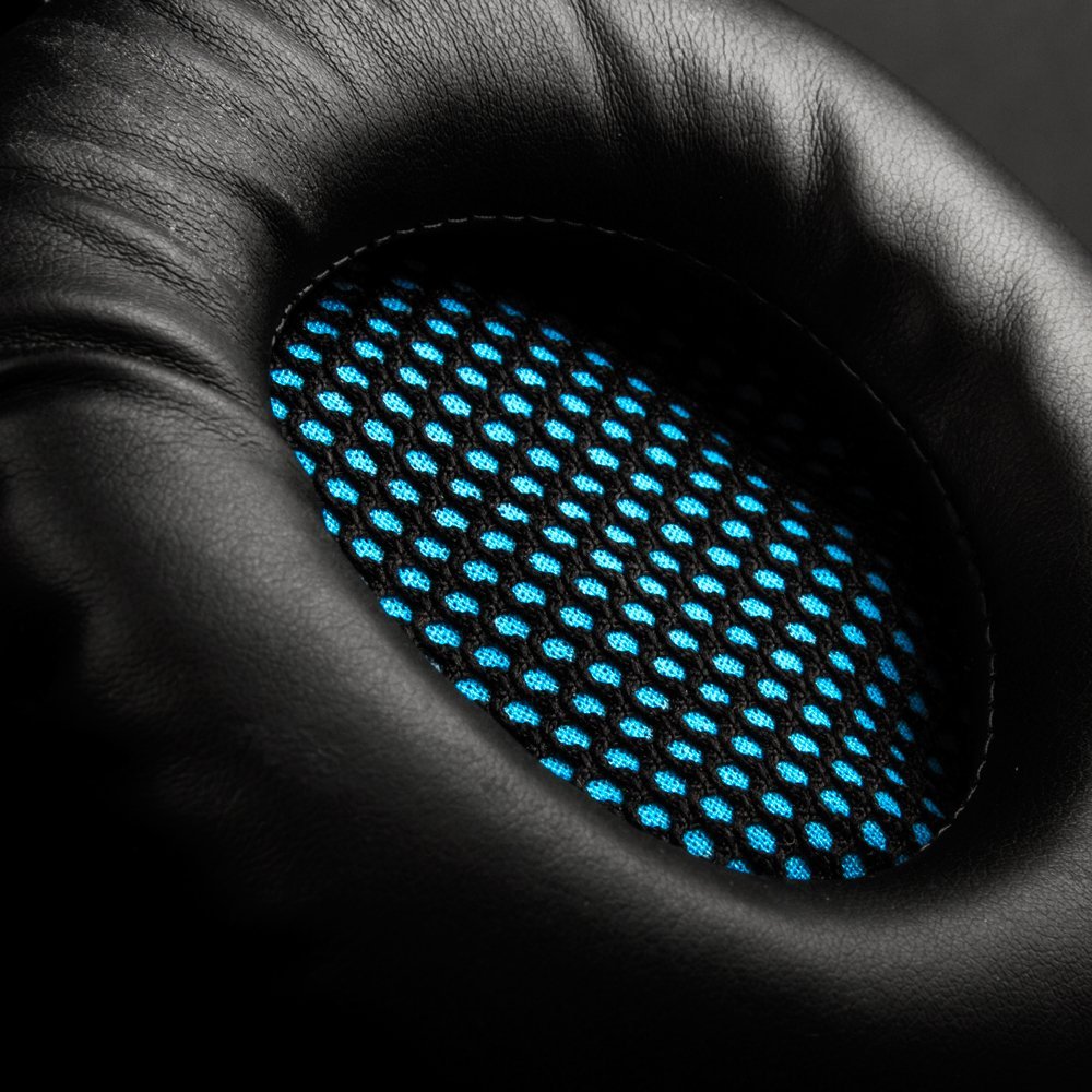 Слушалки за гејминг Veho Alpha Bravo GX-2, UBU 7.1 Surround, со микрофон, црни