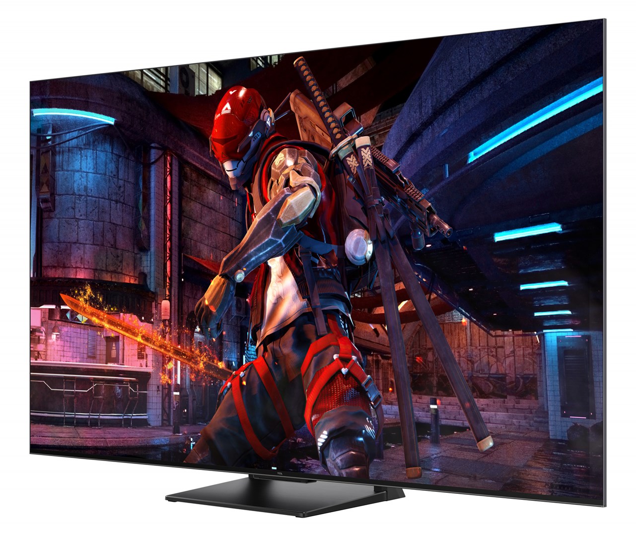 Televizor TCL 55C745, 55", LED 4K QLED, i zi