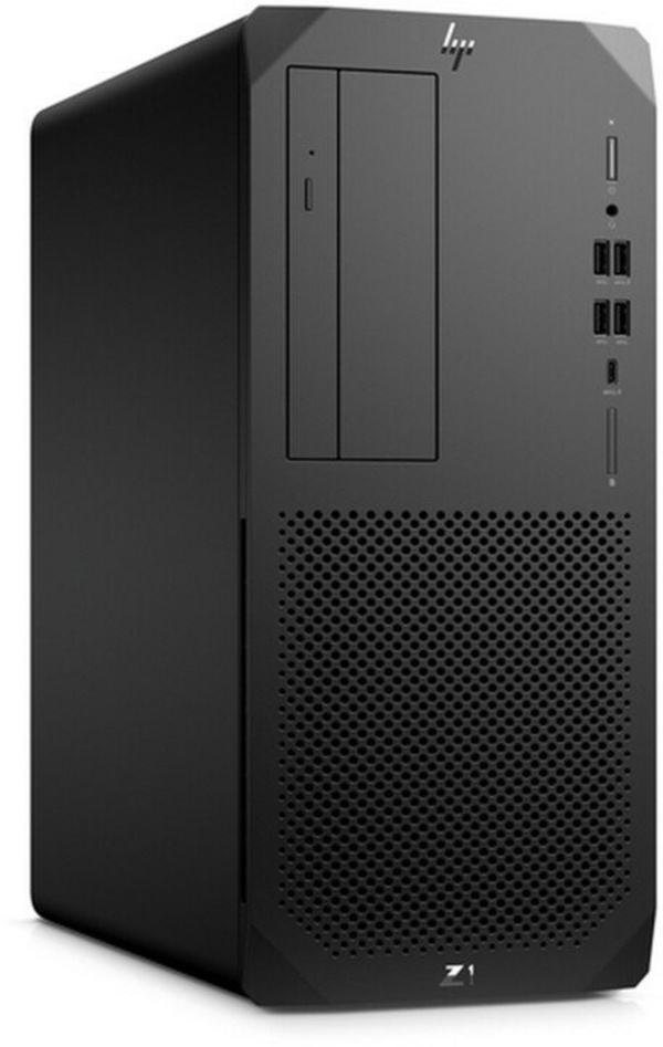Kompjuter HP Z1 G8 TWR, Intel Core i7, 16GB RAM, 512GB SSD, NVIDIA GeForce RTX 3070 LHR, i zi 
