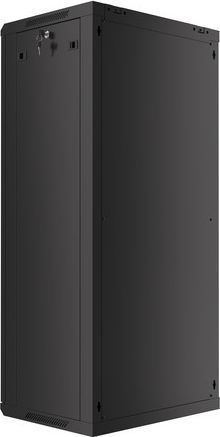Kabinet muror rrjeti Lanberg WF01 6427 10B, 27U, 19", i zi