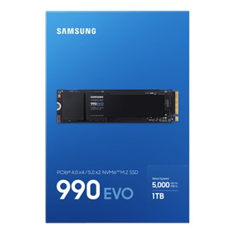 Disk Samsung 990 EVO, M.2 - 1TB