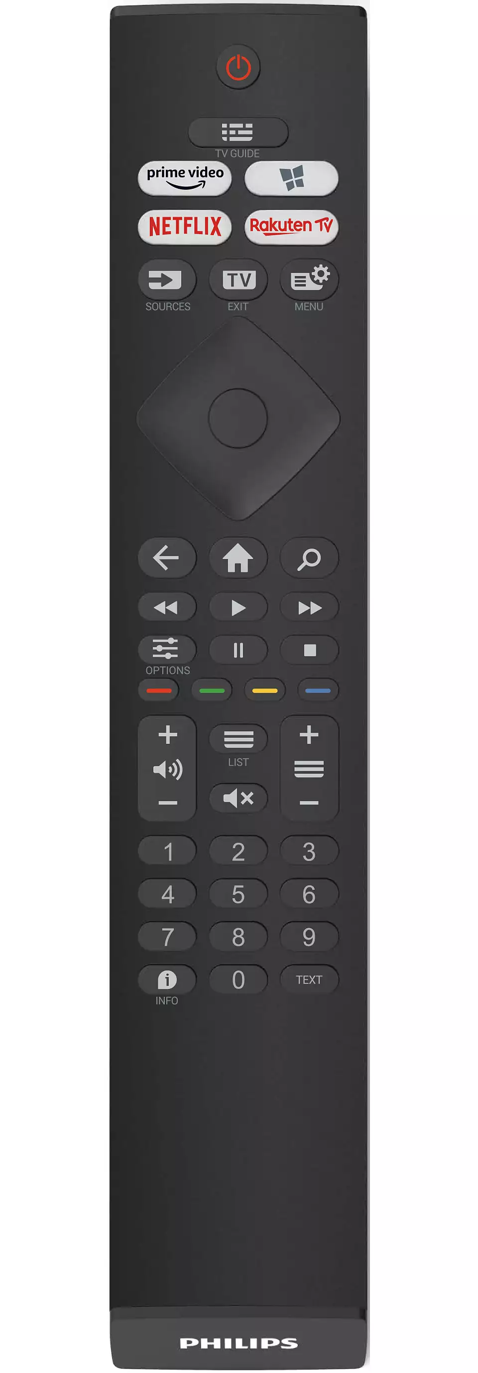 Televizor Philips 43PFS6808/12, 43", LED, Full HD, Smart, Saphi