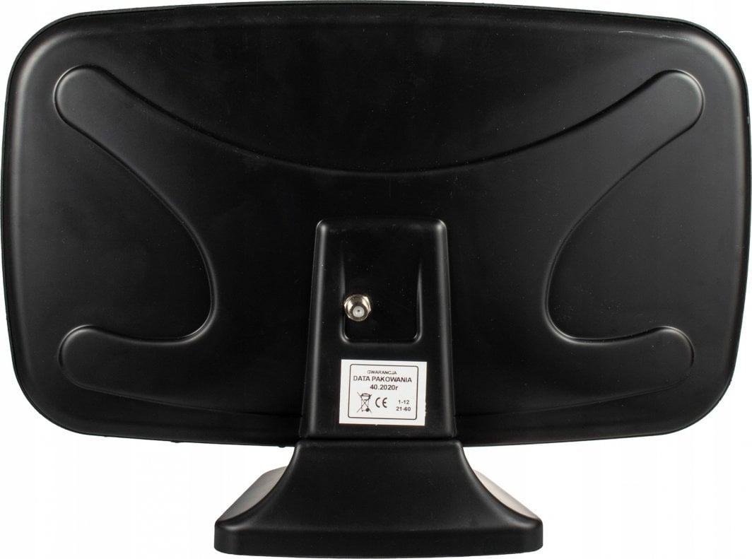 Antena TV Zelmart DVB-T, 2 në 1, për përdorim të brendshëm dhe të jashtëm