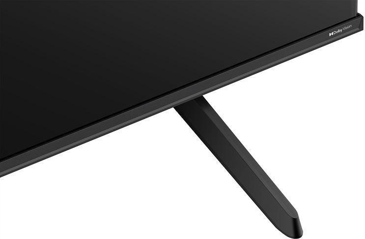 Телевизор Hisense 55A6N, 55\", 4K Ultra HD, Smart TV, црн