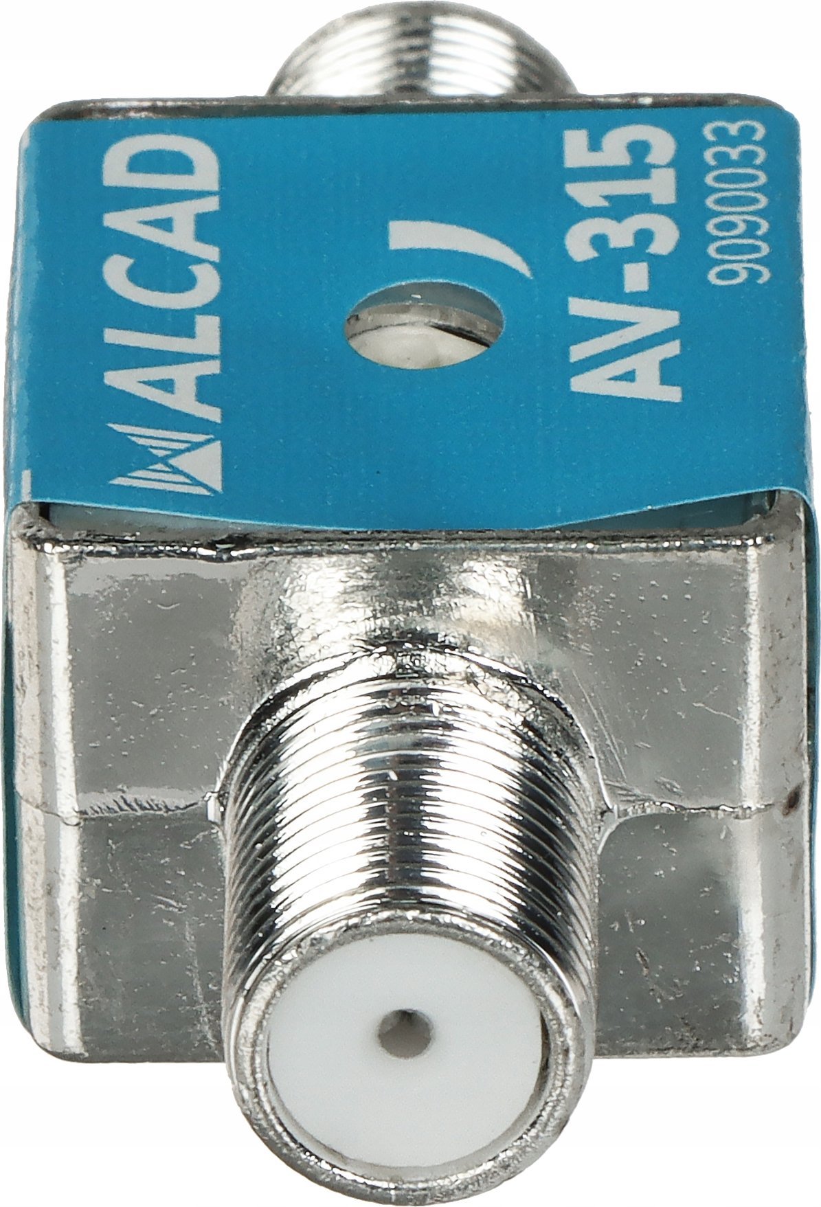 Zbutës sinjali Alcad AV-315, për RTV SAT, konstruksion metalik