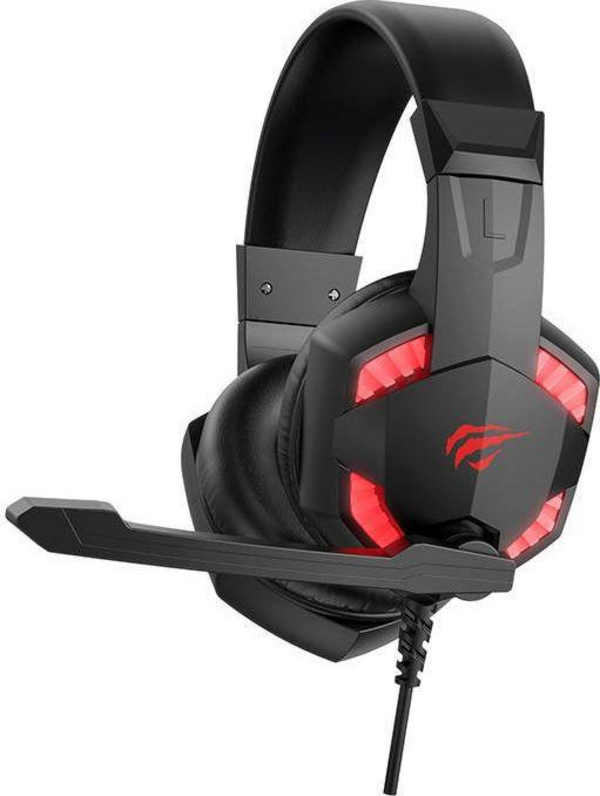 Kufje Havit H2032d, të zeza