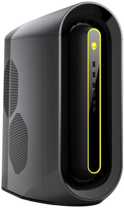 Kompjuter Dell Alienware Aurora R10, AMD Ryzen 5, 16GB RAM, 512 GB SSD, NVIDIA GeForce RTX 3070, i zi